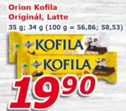 ESO MARKET Orion kofila originál, latte nabídka
