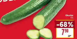 Billa Okurka nabídka