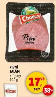Penny Market PIVNÍ SALÁM krájený nabídka