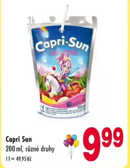 Qanto Capri-Sun nabídka