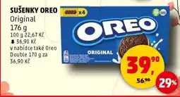Penny Market SUŠENKY OREO Original nabídka