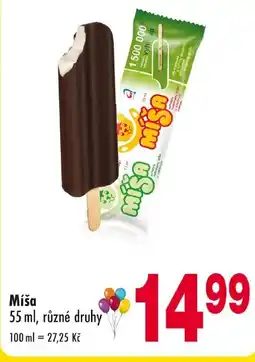 Qanto Míša nabídka