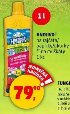 Penny Market Hoštické hnojivo nabídka