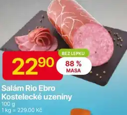 Hruška Salám Rio Ebro nabídka