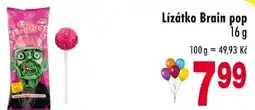 Qanto Lízátko Brain pop nabídka