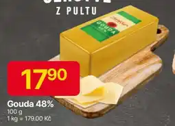 Hruška Gouda 48% nabídka