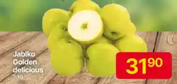 Hruška JABLKO GOLDEN DELICIOUS nabídka