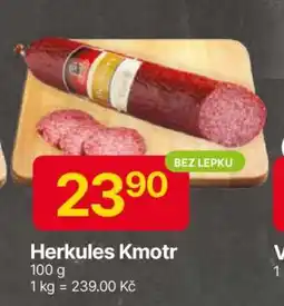 Hruška Herkules Kmotr nabídka