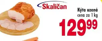 Qanto Kýta uzená nabídka