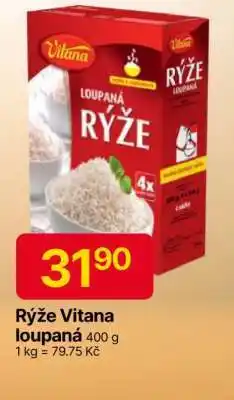Hruška Rýže Vitana loupaná nabídka
