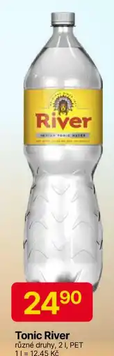 Hruška Tonic River nabídka