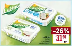 Billa Lučina nabídka