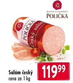 Qanto Salám český nabídka