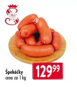 Qanto Špekáčky nabídka