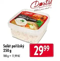Qanto Salát pařížský nabídka