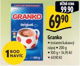 Albert Granko nabídka