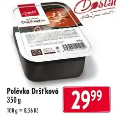Qanto Polévka Dršťková nabídka