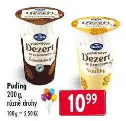 Qanto OLMA Puding nabídka