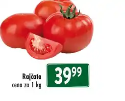 Qanto Rajčata nabídka