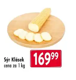 Qanto Sýr Klásek nabídka