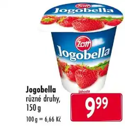 Qanto Zott Jogobella nabídka