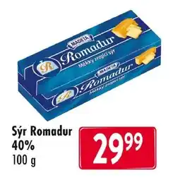 Qanto MADETA Sýr Romadur 40% nabídka