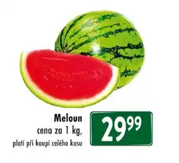 Qanto Meloun nabídka