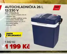 Auto Kelly Autochladniča 26 l nabídka