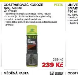 Auto Kelly Odstraňovač koroze nabídka