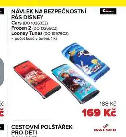 Auto Kelly Návleky na bezpečnostní pásy nabídka