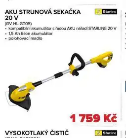 Auto Kelly Aku strunová sekačka nabídka