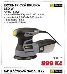 Auto Kelly Excentrická bruska 350w nabídka