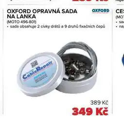 Auto Kelly Oxford opravná sada na lanka nabídka