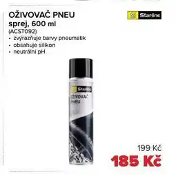 Auto Kelly Oživovač pneu nabídka
