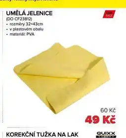 Auto Kelly Umělá jelenice nabídka