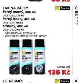 Auto Kelly Lak na ráfky nabídka
