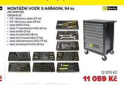 Auto Kelly Montážní vozík s nářadím nabídka