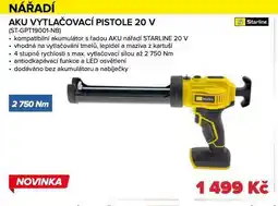 Auto Kelly Aku vytlačovací pistole nabídka