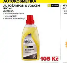 Auto Kelly Autošampon s voskem nabídka