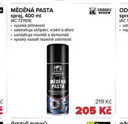 Auto Kelly Měděná pasta nabídka