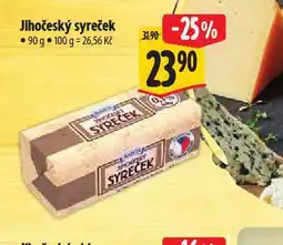 Albert Jihočeský syreček nabídka
