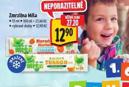 Albert Zmrzlina míša nabídka