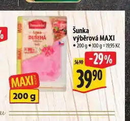 Albert Šunka výběrová maxi nabídka