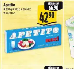 Albert Apetito nabídka