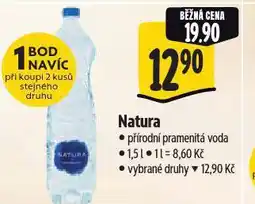 Albert Natura nabídka