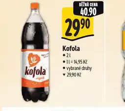 Albert Kofola 2l nabídka