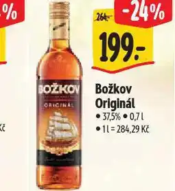 Albert Božkov originál nabídka
