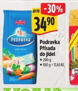 Albert Podravka přísada do jídel nabídka
