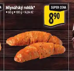 Albert Mlynářský rohlík nabídka