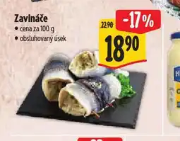 Albert Zavináče nabídka